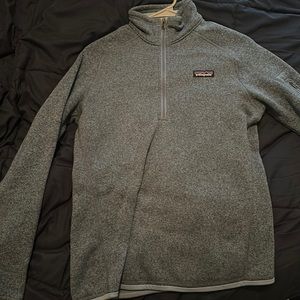 Patagonia quarter zip